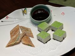 -十八棵（老龙井）御茶园(老龙井店)