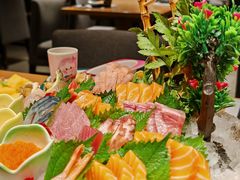 -京旬海鲜放题·铁板烧自助餐厅