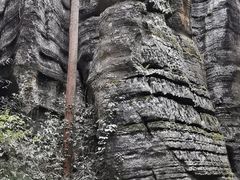 -梭布垭石林景区