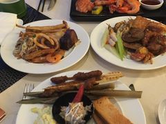 -东方红海鲜百汇(国际大厦店)