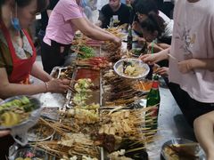 -大姐麻辣烫(莲宝中路店)