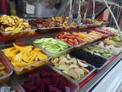 -老炳·七丛松甘草水果