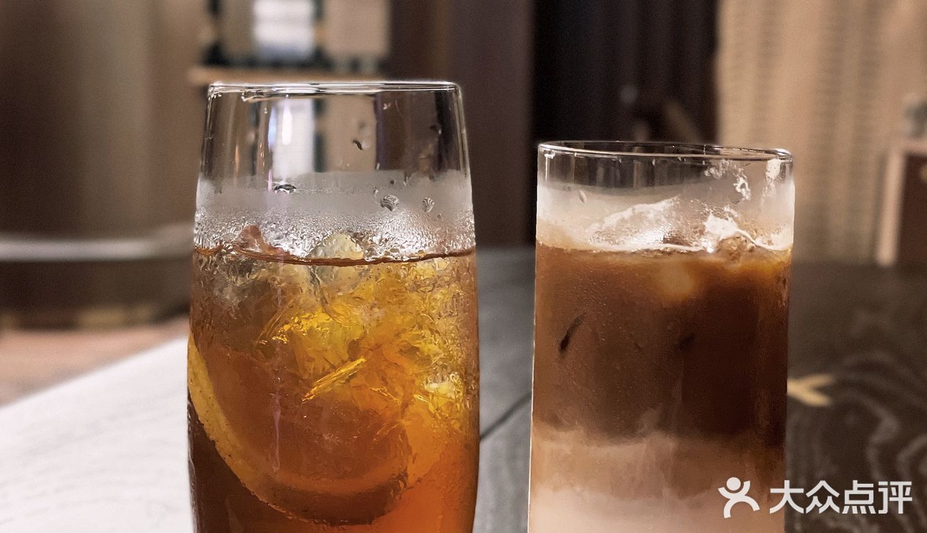 YS COFFEE BAR｜简单体验一下早C晚A的快乐🥃