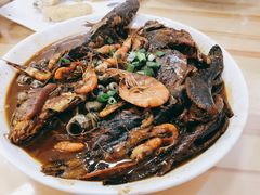 野河鲜（朋友鱼）-阿东农家菜(新场古镇下塘街店)