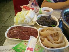 -朱氏胖子烂火锅(洪崖洞店)
