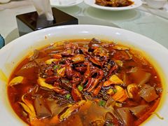 毛血旺-新洪记·丽久饭店(铁西店)
