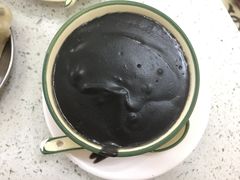 黑芝麻糊-芬芳甜品(同福路店)
