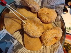 泰式虾饼-泰妃殿(新世界旗舰店)