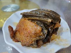 荷叶粉蒸肉-雨田饭店
