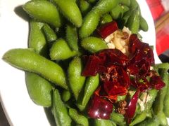 盐水毛豆-沪小胖小龙虾(淮海中路旗舰店)