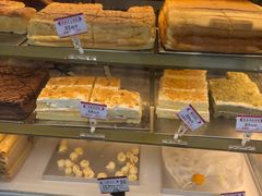 -老香港祖味世家蛋糕(金街美地店)