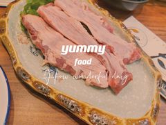 -大油嘴碳烤油边
