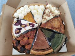 南瓜冻芝士派-Pie Bird(新闸路店)