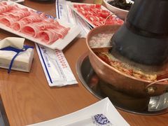 -楼外楼大刀肉传统火锅居(博学路店)
