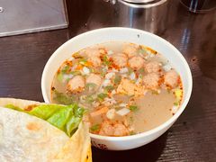 -何胖子丸子汤(南海街店)