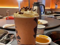 -成川茶店·潮汕工夫浓茶(万象店)