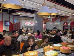 -龍歌自助小火锅(城阳万象汇店)