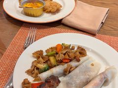 -松咖啡自助餐厅·松北香格里拉