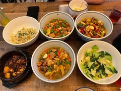 炒豆芽-铁公鸡·四川料理(天环广场店)
