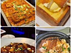 -绿茶餐厅(深圳龙华天虹购物中心店)