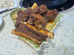 -九寨特色牦牛肉汤锅 羊肉汤锅