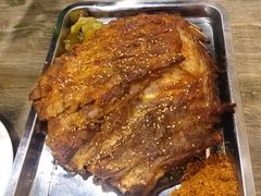-玫瑰红烤羊排(北新桥三条店)