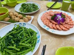 -小海豚•老字号海鲜餐厅(天涯店)