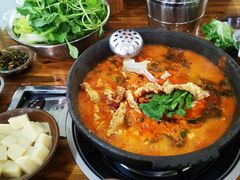 -笔记安顺夺夺粉火锅