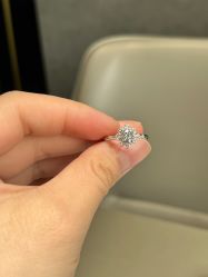 -VE DIAMOND·天然&培育钻石定制