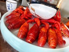 冰镇龙虾-马头巷·食景园(苏州总店)