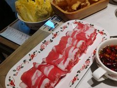 -东门口涮肉·砂锅·烤串(老门东店)