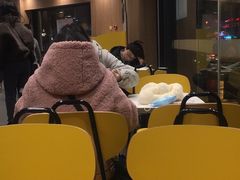 大堂-全渔村小海鲜