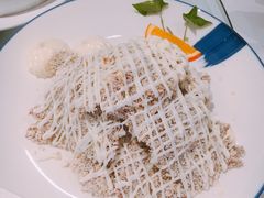 沙拉小牛肉-同庆楼(华强吾悦广场店)