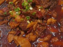 -南山翁新概念川菜(江宁万达广场店)
