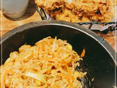 -金石陈朝鲜拌饭(东城万达店)