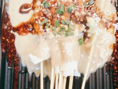 -碎怂烤肉(钟楼柳巷店)