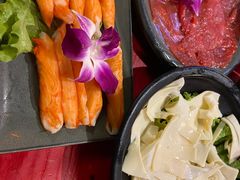 -谭鸭血老火锅(漳州路店)