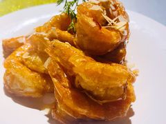 招牌酥皮虾-京味斋·北京烤鸭(北京南站洋桥店)