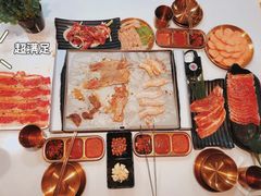 -八乔煎肉馆·丹东特色煎锅(梅林店)