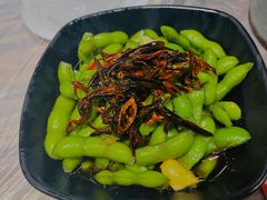 毛豆-巴厘龙虾·榜首油焖大虾(音乐学院·沿江酒馆店)