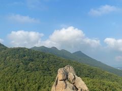 -吉林市朱雀山国家森林公园