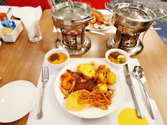 -万德诺富特酒店·自助餐厅(万德大厦店)