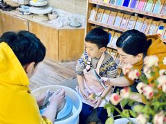 -今日陶艺(富力广场店)