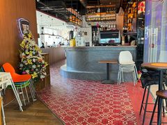 大堂-Ricci睿奇美式餐厅(五道口店)