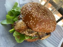 -Ribs & Burgers The Rocks
