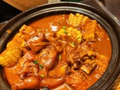 -老牌坊•鲁菜名店•地道济南菜(大观园商埠店)