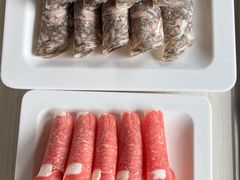 -喜庆火锅·火车主题餐厅