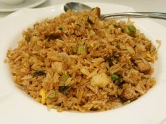 农家酸菜烧肉炒饭-至潮餐厅精致粤菜·活鲈鱼·走地鸡(珠江新城店)