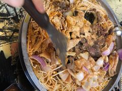 -石记东北风味烤肉(系马桩第二分店)
