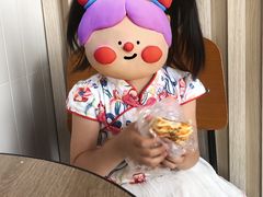 -麦当劳(百联西郊购物中心店)